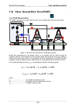 Preview for 108 page of METREL MI 3290 Instruction Manual