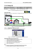 Preview for 113 page of METREL MI 3290 Instruction Manual