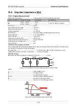 Preview for 134 page of METREL MI 3290 Instruction Manual