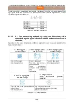 Preview for 108 page of METREL MI 3298 Instruction Manual With Exercises