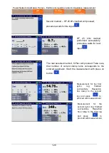 Preview for 128 page of METREL MI 3298 Instruction Manual With Exercises