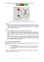 Preview for 170 page of METREL MI 3298 Instruction Manual With Exercises