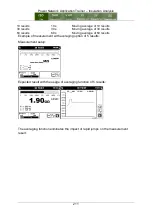 Preview for 211 page of METREL MI 3298 Instruction Manual With Exercises