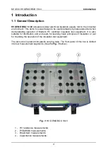 Предварительный просмотр 4 страницы METREL MI 3299 Instruction Manual