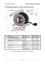 Preview for 12 page of METREL MI 3300 Instruction Manual