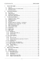 Preview for 3 page of METREL MI 3321 MultiservicerXA Instruction Manual