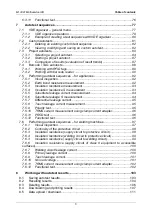 Preview for 5 page of METREL MI 3321 MultiservicerXA Instruction Manual