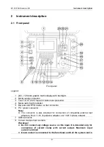 Preview for 12 page of METREL MI 3321 MultiservicerXA Instruction Manual