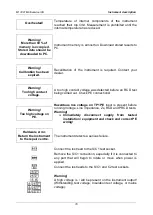 Preview for 16 page of METREL MI 3321 MultiservicerXA Instruction Manual