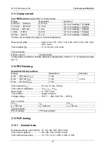 Preview for 22 page of METREL MI 3321 MultiservicerXA Instruction Manual