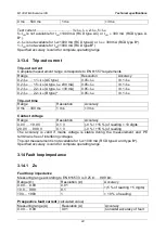 Preview for 24 page of METREL MI 3321 MultiservicerXA Instruction Manual