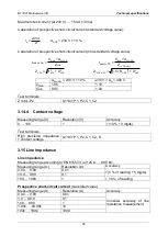 Preview for 26 page of METREL MI 3321 MultiservicerXA Instruction Manual