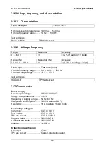 Preview for 28 page of METREL MI 3321 MultiservicerXA Instruction Manual