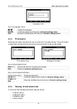 Preview for 33 page of METREL MI 3321 MultiservicerXA Instruction Manual