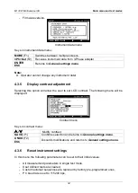 Preview for 34 page of METREL MI 3321 MultiservicerXA Instruction Manual