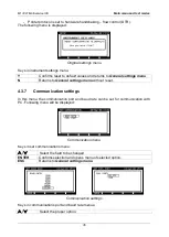 Preview for 35 page of METREL MI 3321 MultiservicerXA Instruction Manual