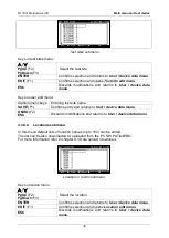 Preview for 38 page of METREL MI 3321 MultiservicerXA Instruction Manual