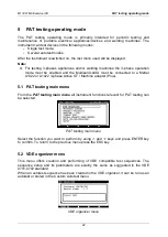 Preview for 42 page of METREL MI 3321 MultiservicerXA Instruction Manual