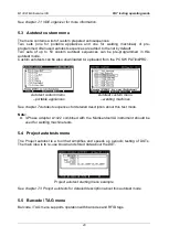 Preview for 43 page of METREL MI 3321 MultiservicerXA Instruction Manual