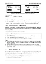 Preview for 49 page of METREL MI 3321 MultiservicerXA Instruction Manual