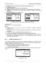 Preview for 51 page of METREL MI 3321 MultiservicerXA Instruction Manual