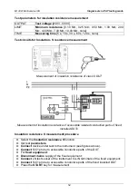 Preview for 52 page of METREL MI 3321 MultiservicerXA Instruction Manual