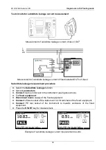 Preview for 54 page of METREL MI 3321 MultiservicerXA Instruction Manual