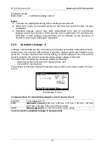 Preview for 55 page of METREL MI 3321 MultiservicerXA Instruction Manual