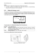 Preview for 57 page of METREL MI 3321 MultiservicerXA Instruction Manual