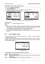 Preview for 58 page of METREL MI 3321 MultiservicerXA Instruction Manual