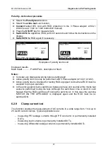 Preview for 61 page of METREL MI 3321 MultiservicerXA Instruction Manual