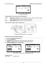 Preview for 62 page of METREL MI 3321 MultiservicerXA Instruction Manual