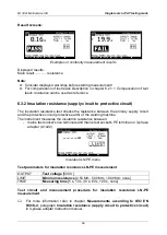 Preview for 69 page of METREL MI 3321 MultiservicerXA Instruction Manual