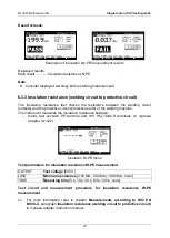 Preview for 70 page of METREL MI 3321 MultiservicerXA Instruction Manual