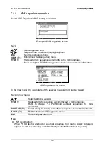 Preview for 79 page of METREL MI 3321 MultiservicerXA Instruction Manual