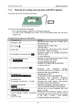 Preview for 80 page of METREL MI 3321 MultiservicerXA Instruction Manual