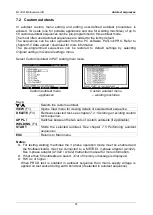 Preview for 81 page of METREL MI 3321 MultiservicerXA Instruction Manual