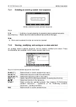 Preview for 82 page of METREL MI 3321 MultiservicerXA Instruction Manual