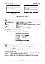 Preview for 83 page of METREL MI 3321 MultiservicerXA Instruction Manual