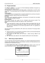 Preview for 84 page of METREL MI 3321 MultiservicerXA Instruction Manual