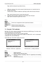 Preview for 88 page of METREL MI 3321 MultiservicerXA Instruction Manual