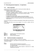 Preview for 92 page of METREL MI 3321 MultiservicerXA Instruction Manual