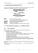 Preview for 97 page of METREL MI 3321 MultiservicerXA Instruction Manual