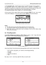 Preview for 104 page of METREL MI 3321 MultiservicerXA Instruction Manual