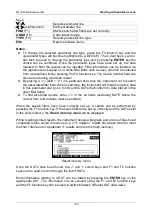 Preview for 105 page of METREL MI 3321 MultiservicerXA Instruction Manual