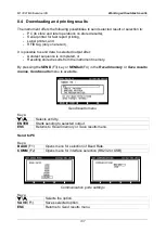 Preview for 107 page of METREL MI 3321 MultiservicerXA Instruction Manual