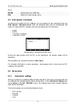 Preview for 111 page of METREL MI 3321 MultiservicerXA Instruction Manual