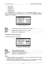 Preview for 112 page of METREL MI 3321 MultiservicerXA Instruction Manual