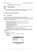 Preview for 115 page of METREL MI 3321 MultiservicerXA Instruction Manual