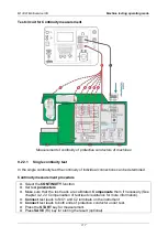 Preview for 117 page of METREL MI 3321 MultiservicerXA Instruction Manual